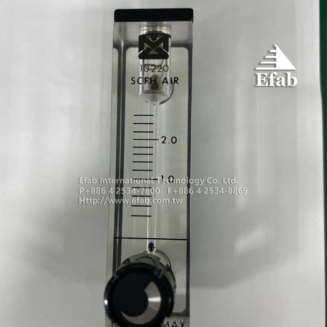 EFAB - MAX Flow Meter